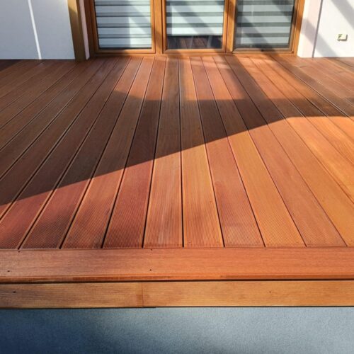 Deska tarasowa Bangkirai KD 25x145 mm