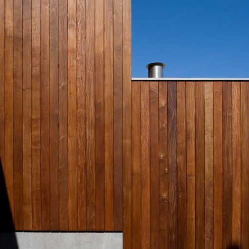 Deska elewacyjna Meranti FAZA 15x145 mm