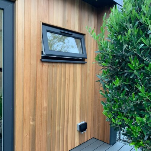 Deska elewacyjna Okoume FAZA 15x145