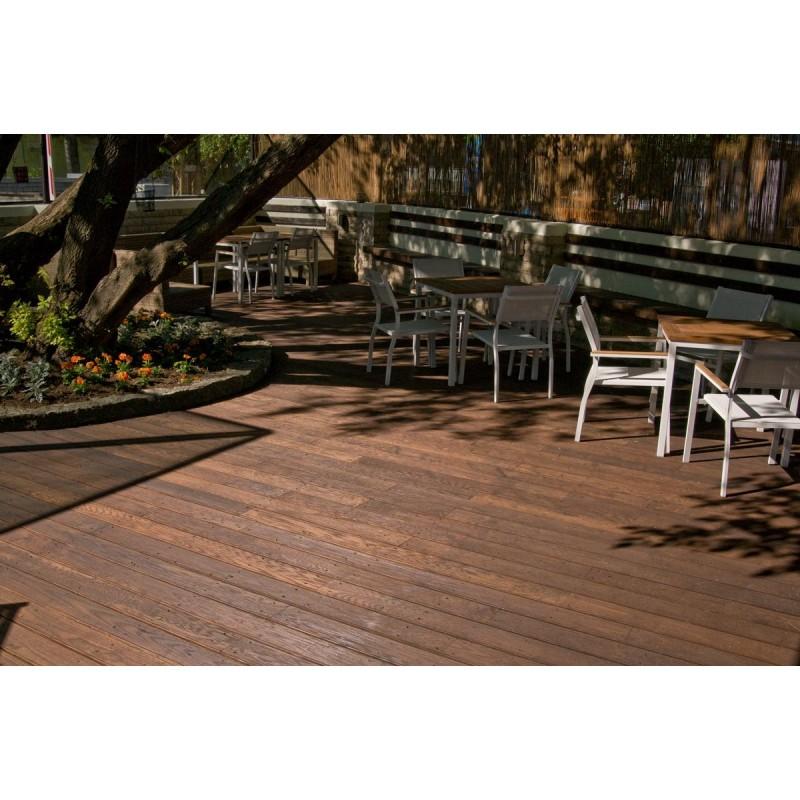 Deska tarasowa thermo jesion 20x132 D32