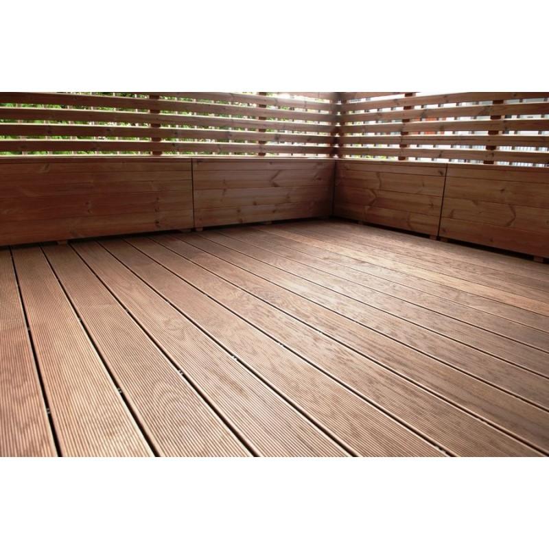 Deska tarasowa thermo jesion 20x132 D32