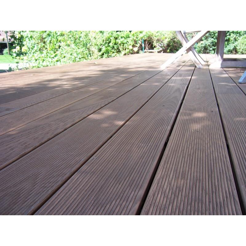 Deska tarasowa thermo jesion 20x132 D32