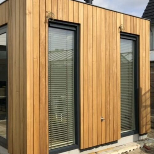 Deska elewacyjna Okoume FAZA 15x145