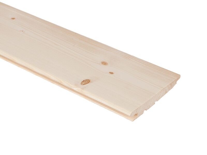 Deska elewacyjna świerk diagonal 24x146 mm