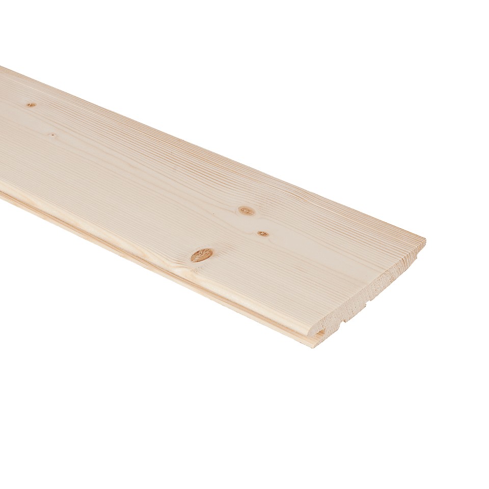 Deska elewacyjna świerk diagonal 24x146 mm