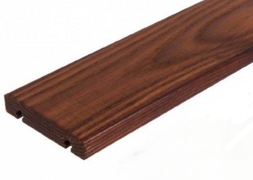 Deska tarasowa thermo jesion 21x118mm D45J Grad