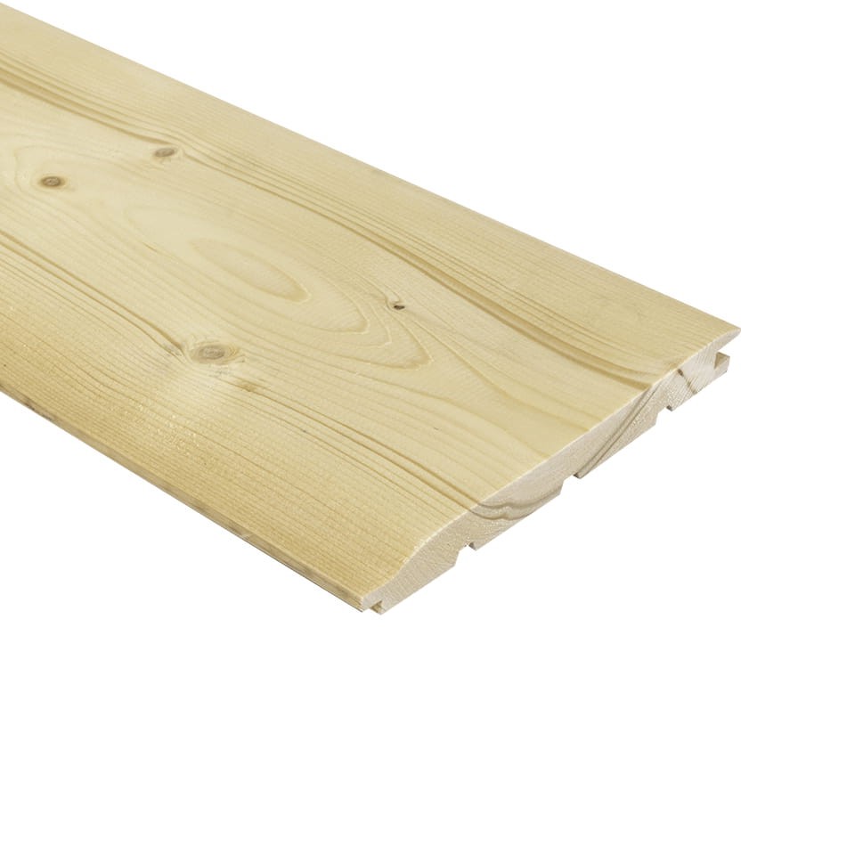 Deska elewacyjna świerk fasada 19x189 mm