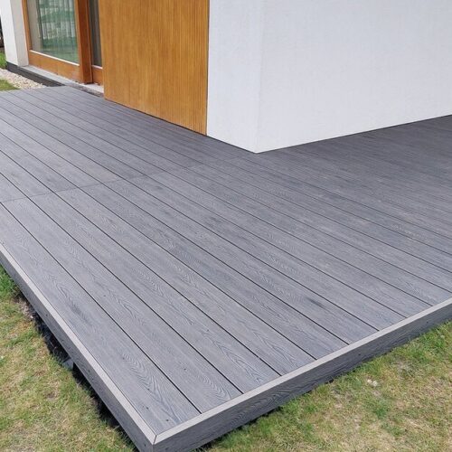 Deska tarasowa kompozytowa Gardin Natur