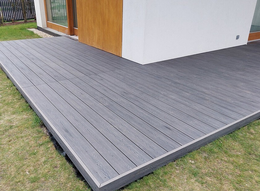 Deska tarasowa kompozytowa Gardin Natur