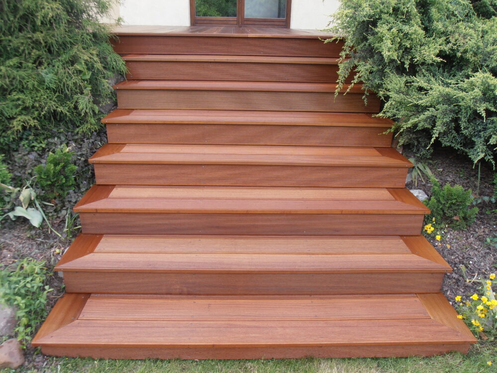 Deska tarasowa Bangkirai KD 21x145mm