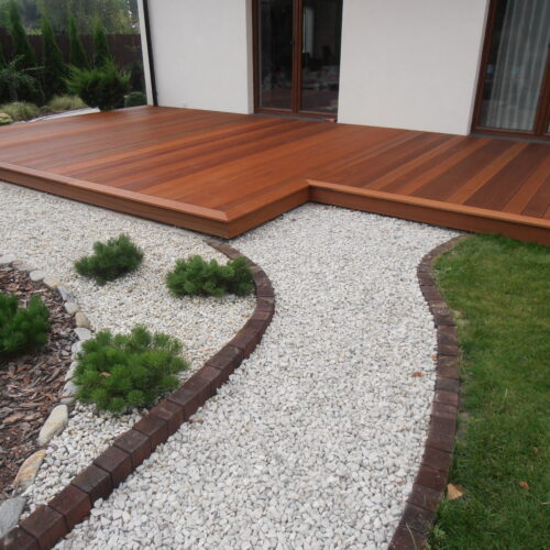 Deska tarasowa Bangkirai KD 21x145mm