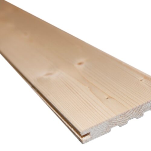 Deska elewacyjna świerk faza 19x146 mm