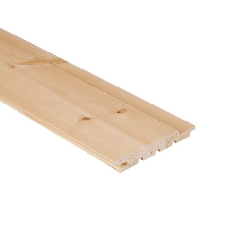 Deska elewacyjna Świerk Budmax 19x146 mm