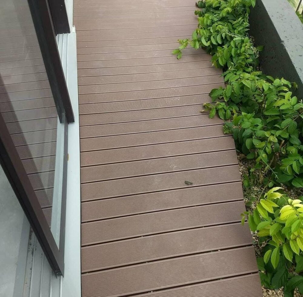 Deska tarasowa kompozytowa Gardin Plus