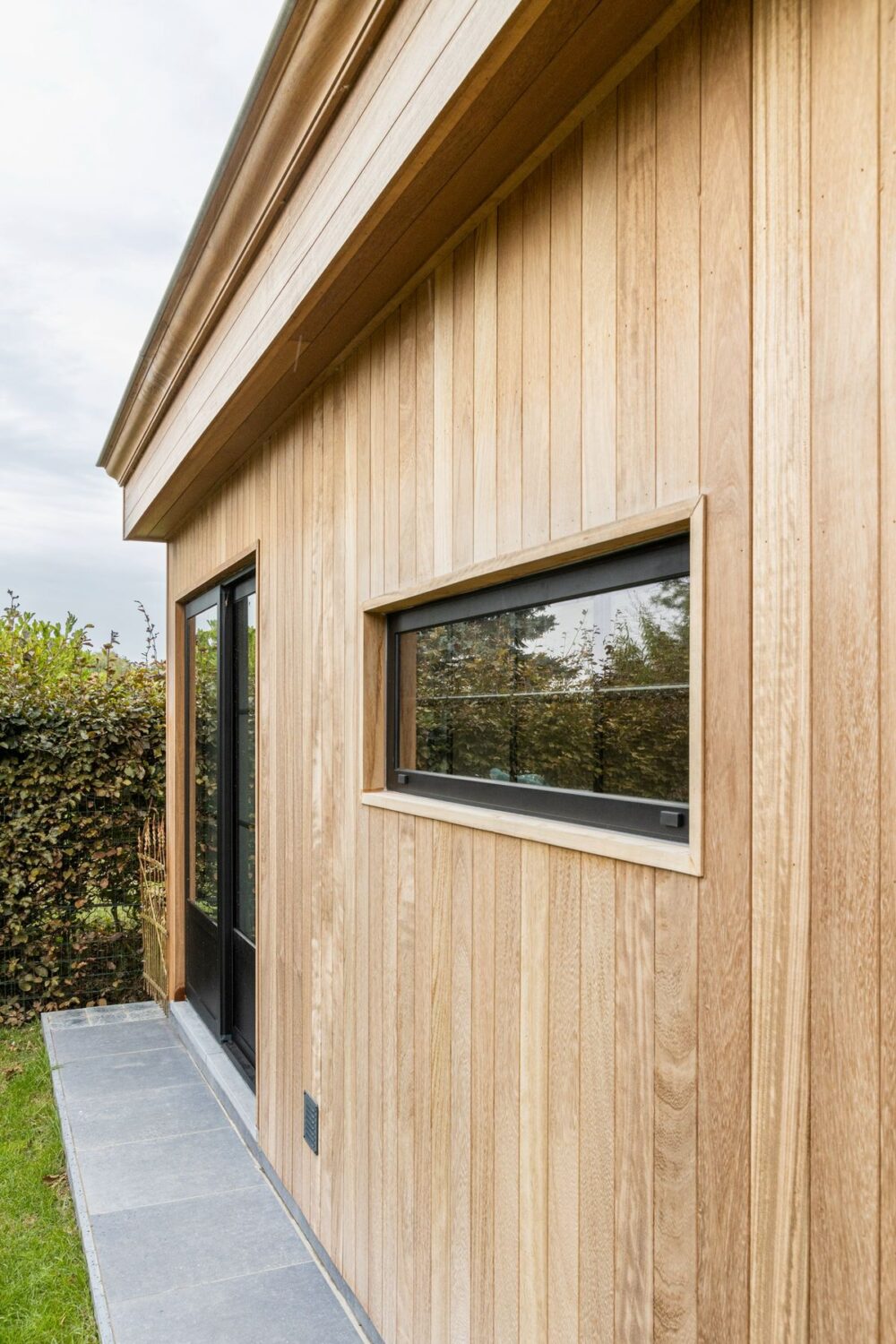 Deska elewacyjna Okoume FAZA 15x145