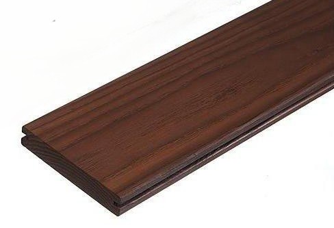 Deska tarasowa thermo jesion 20x132 mm D4sg2