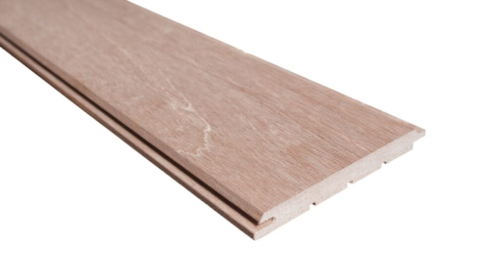 Deska elewacyjna Meranti FAZA 15x145 mm