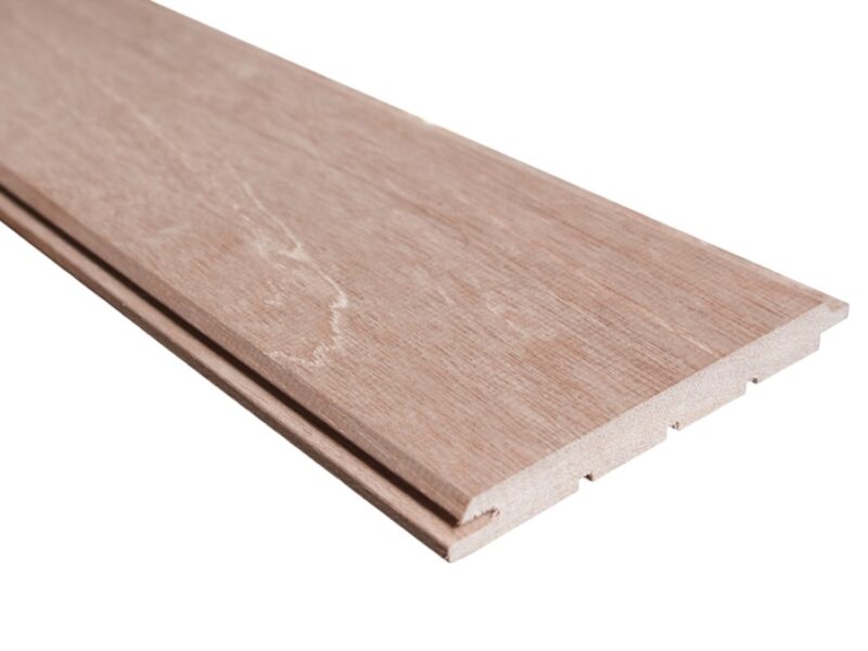 Deska elewacyjna Meranti FAZA 15x145 mm