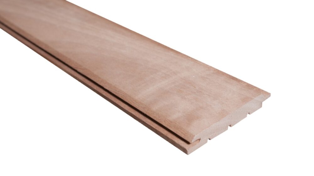 Deska elewacyjna Okoume FAZA 15x145