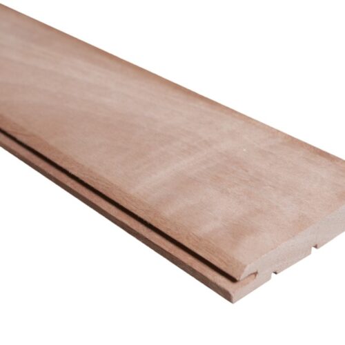 Deska elewacyjna Okoume FAZA 15x145