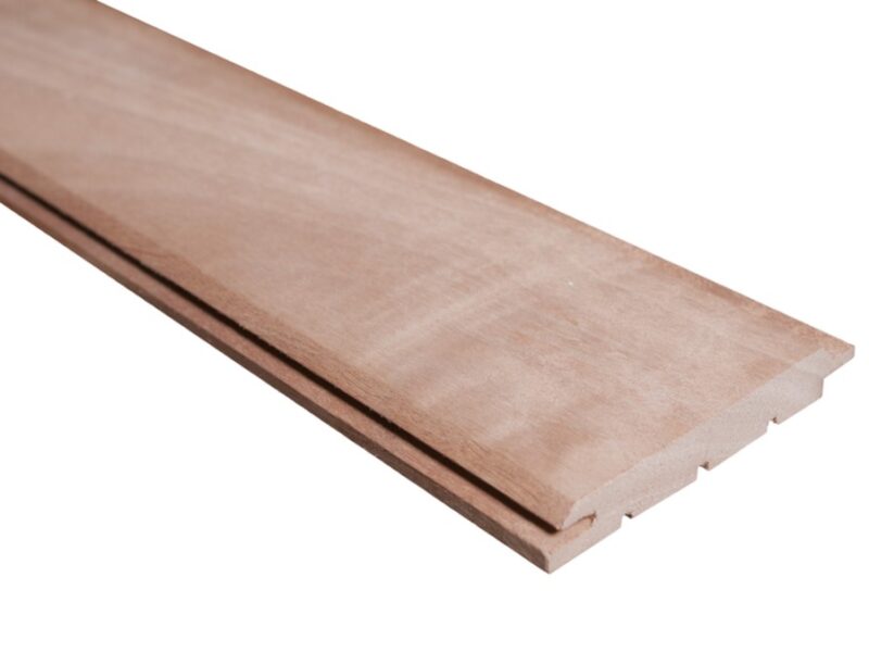 Deska elewacyjna Okoume FAZA 15x145