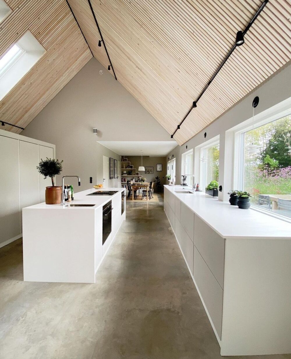 Deska elewacyjna świerk romb 24x68 mm