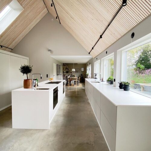 Deska elewacyjna świerk romb 24x68 mm