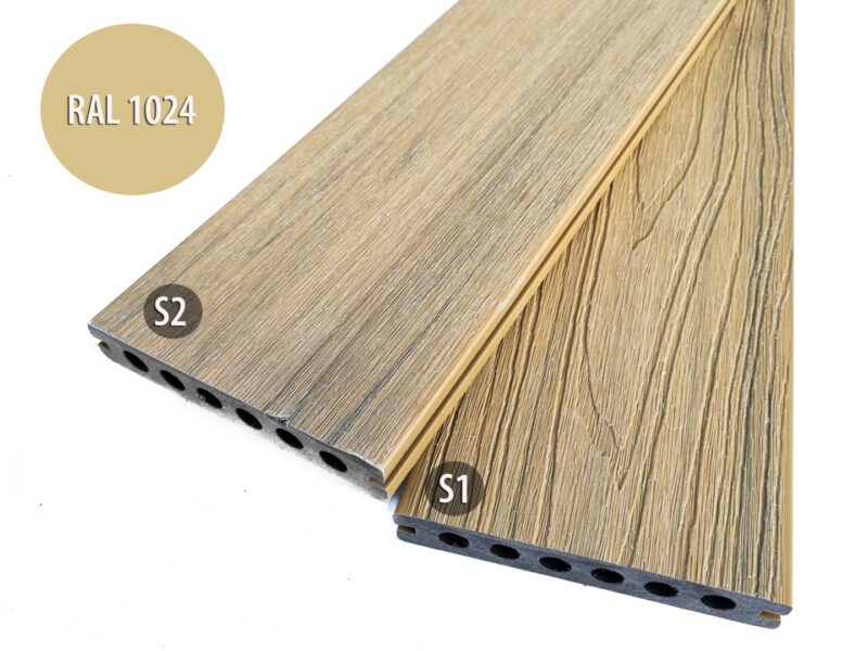 Deska tarasowa kompozytowa Lenta 22x140x2800mm
