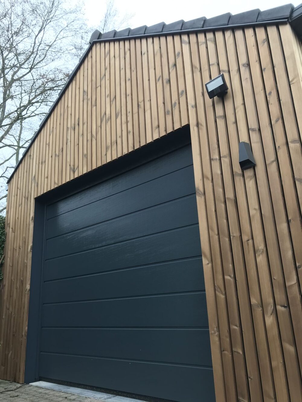 Deska elewacyjna Thermo sosna 20x67 mm C7