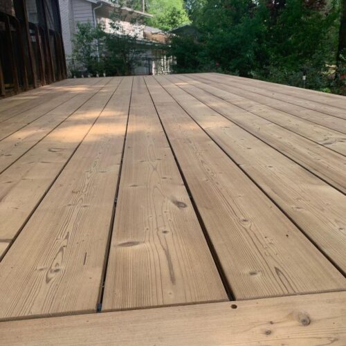 Deska tarasowa thermo sosna 26x115mm D4