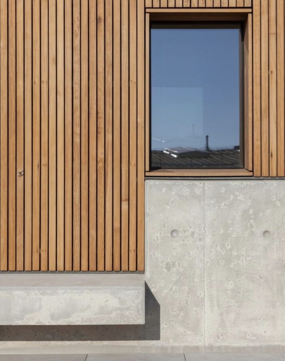 Deska elewacyjna Thermo sosna 20x67 mm C7