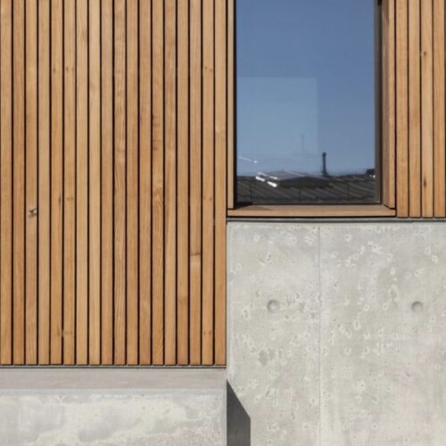 Deska elewacyjna Thermo sosna 20x67 mm C7