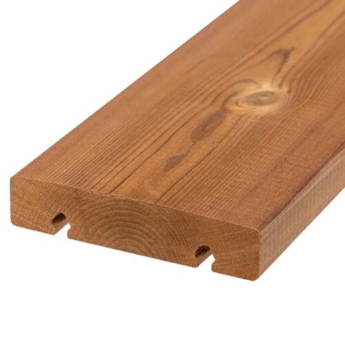 Deska tarasowa thermo sosna 26x118mm D45J pac system