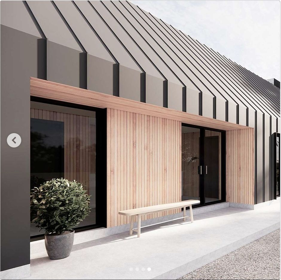 Deska elewacyjna świerk budmax extra 19x146 mm