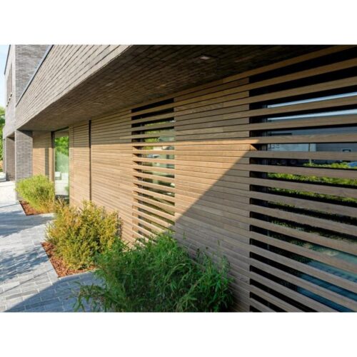 Deska elewacyjna Thermo jesion  C7J 20x72 grad