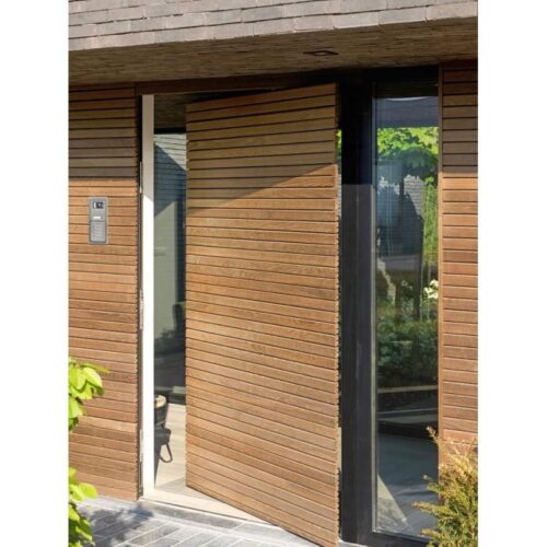 Deska elewacyjna Thermo jesion  C7J 20x72 grad