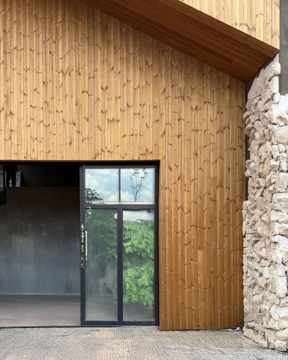 Deska elewacyjna thermo sosna 20x140 C1