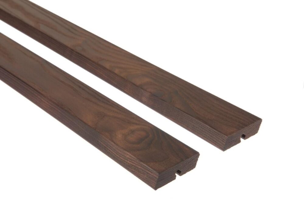 Deska elewacyjna Thermo jesion  C7J 20x72 grad