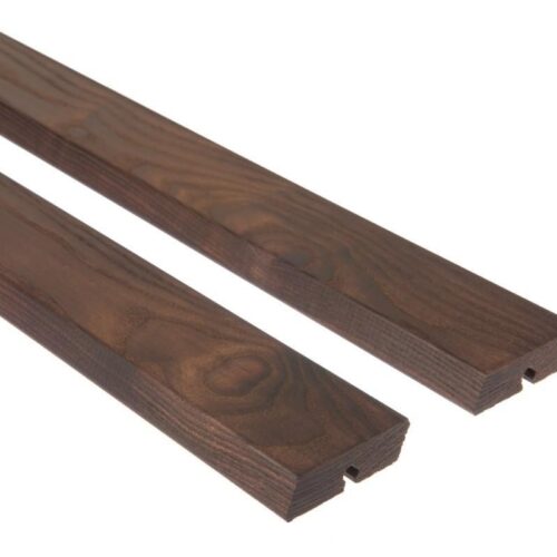 Deska elewacyjna Thermo jesion  C7J 20x72 grad