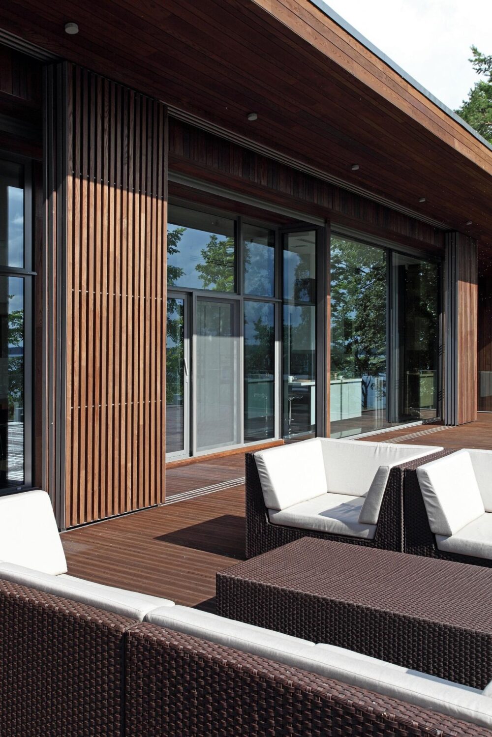 Deska elewacyjna Thermo jesion  C4J 20x52 GRAD