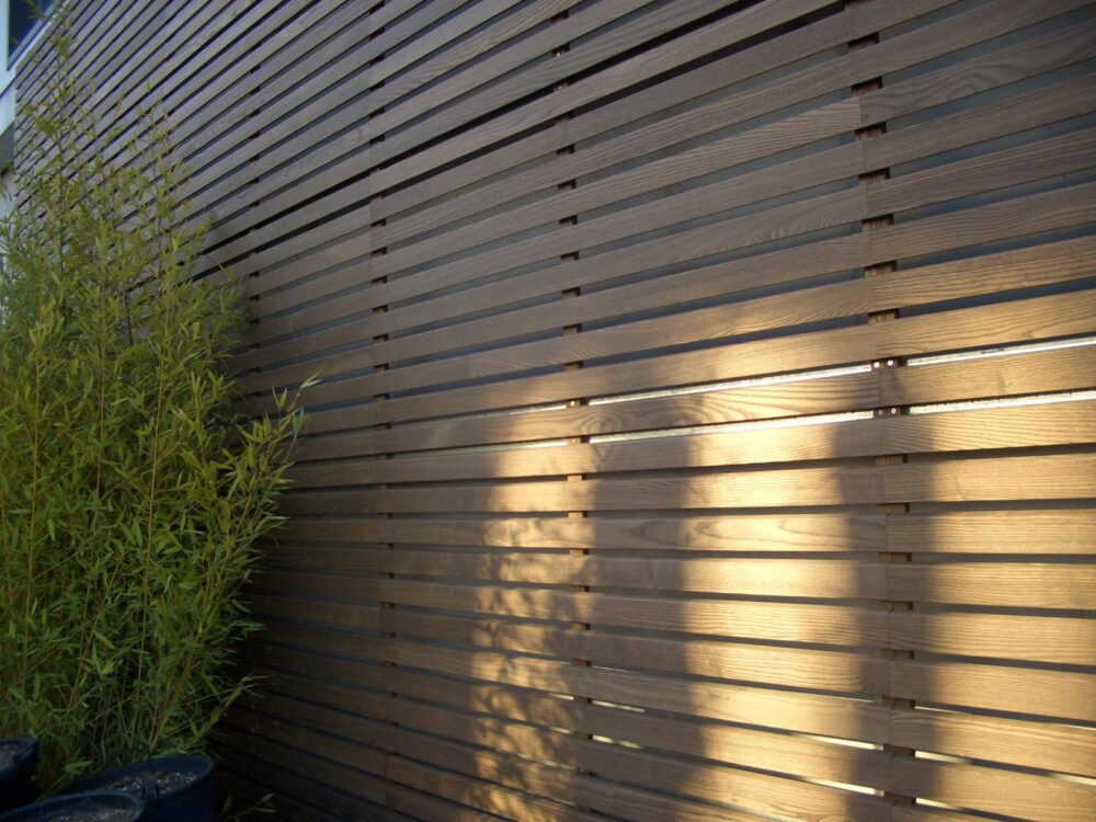 Deska elewacyjna Thermo jesion  C4J 20x52 GRAD