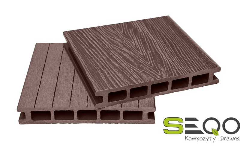 Deski tarasowe kompozytowe  SEQO INTENSIVE