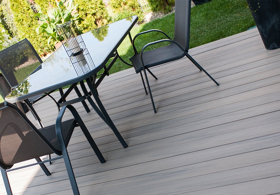 Deska tarasowa kompozytowa Gardin Deco 2.0