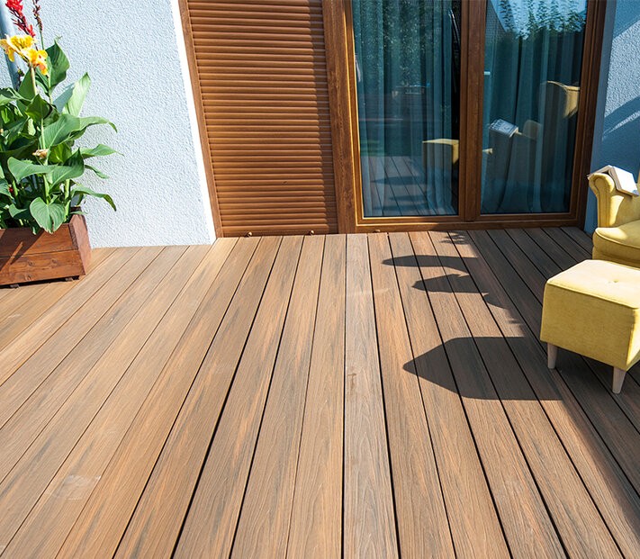 Deska tarasowa kompozytowa Gardin Deco 2.0