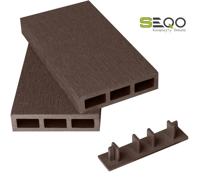 Sztacheta kompozytowa SEQO Standard 80x20