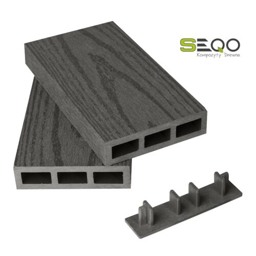 Sztacheta kompozytowa SEQO Standard 80x20
