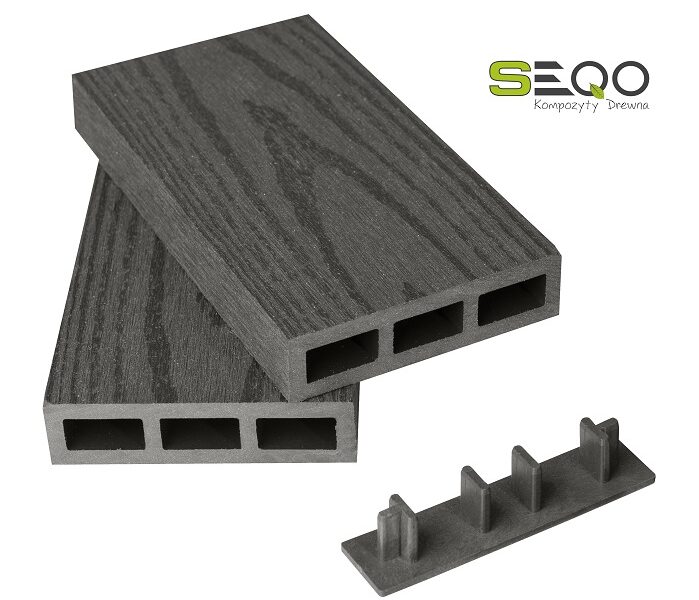 Sztacheta kompozytowa SEQO Standard 80x20