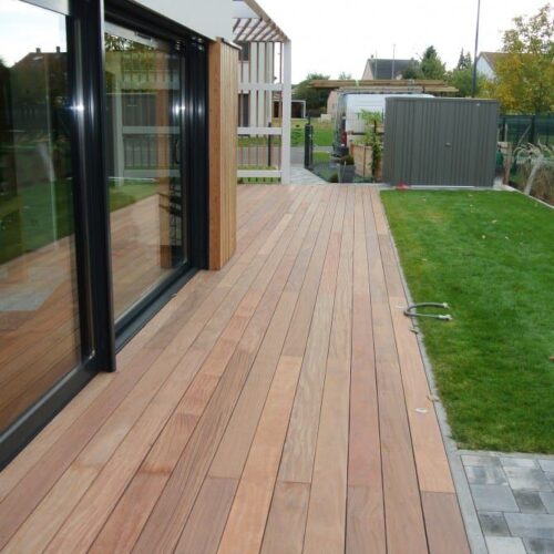 Deska tarasowa Cumaru 21x145mm