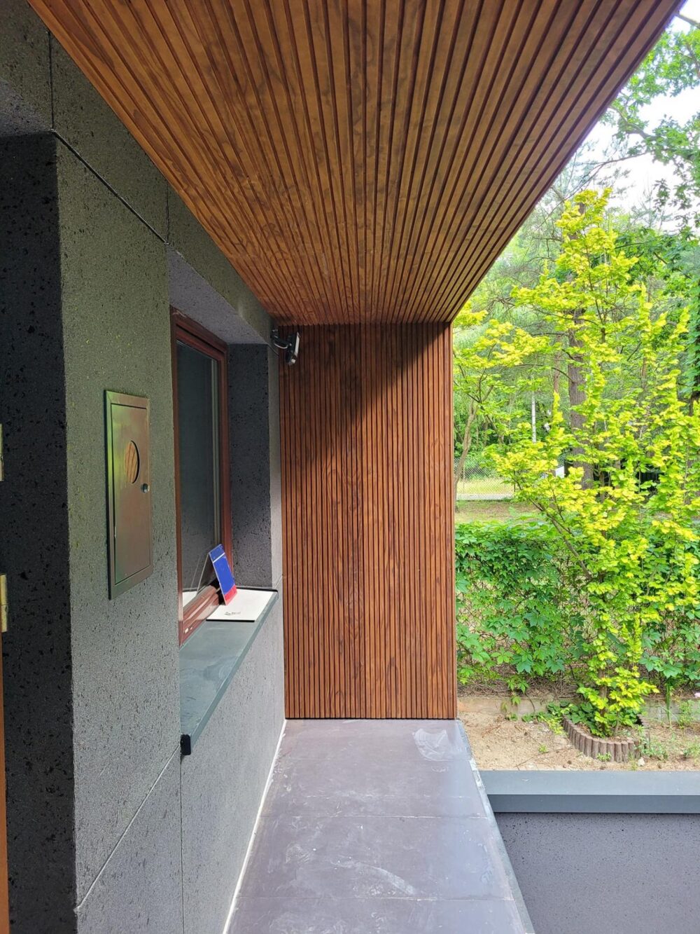 Deska elewacyjna thermo sosna bezsęczna CAR3G