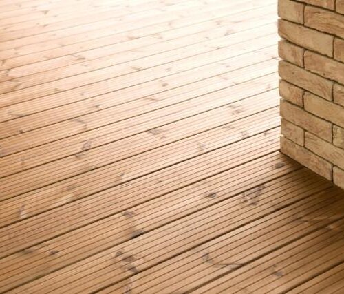 Deska tarasowa thermo sosna 26x140mm D30sg